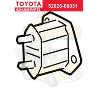 TOYOTA ORIGINAL 52026-60031 VERLÄNGERUNG SUB-ASSY 5202660031