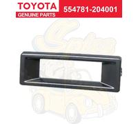 Toyota Original AE86 Corolla GTS SR5 Armaturenbrett Uhr Blende Verkleidung Ab...