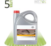 TOYOTA Original MOTORÖL FUEL ECONOMY 5W-30 1 x 5 Liter A1/B1 A5/B5 API SL CF