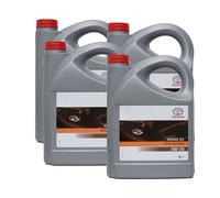 Toyota Premium Fuel Economy 5W-30 C2 4x 5 Liter original OEM Motoröl 20L ACEA C2