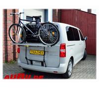 Toyota ProAce Verso mit Heckklappe Bj. 04/2016 bis ... - Paulchen Grundträger - 872150 300 - 872151 220