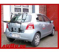 Toyota Yaris Bj. 12/2005 bis 10/2011 Typ XP9 auch mit Spoiler - Paulchen Grundträger - 872351 500 - 872351 500