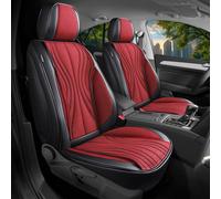 Toyota Yaris Cross Baujahr ab 2021 kompatible Schonbezüge in Schwarz / Rot M2