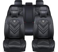 Toyota Yaris Cross Bj ab 2021 kompatible Schonbezüge in Schwarz/Beige FSL3