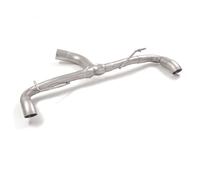 Toyota Yaris GR Ragazzon Duplex-Endrohre 1x 70mm 50.0954.42