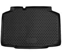 TPE Kofferraumwanne für Skoda Kamiq 2019- passgenau hoher Rand Matte