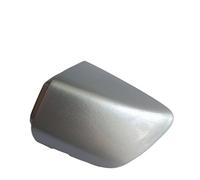 TPSOBRU Außen Auto Türgriff Für Skoda Für Superb 2009-2015 1K8837879 Vorne Links Türgriff Schloss Zylinder Kappe Schlüssel Abdeckung Trim(Reflex Silver-LA7W)