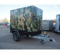 TPV TL-EB3 Offroad Anhänger