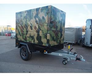 TPV TL-EB3 Offroad Anhänger