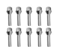 TRACER 10x Radschraube M14x1,5 Kegelbund 60° 40mm | Schlüsselweite 17mm kompatibel mit Cupra Born K1 Tavascan KR Tavascan 4Drive KR Ateca