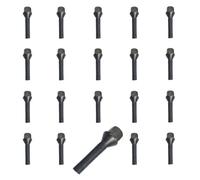 TRACER 20x Radschraube M14x1,5 Kegelbund 60° 45 Schlüsselweite 17mm kompatibel mit Skoda, Enyaq iV, Enyaq iV 4x4, Enyaq iV Coupe 4x4