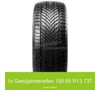 Tracmax X-Privilo A/S Trac Saver 3PMSF 155/65 R13 73T Allwetterreifen | 3123