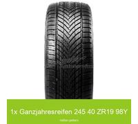 Tracmax X-Privilo A/S Trac Saver 3PMSF XL 245/40 R19 98Y Allwetterreifen | 78108