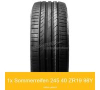 Tracmax X-Privilo TX-3 XL 245/40 R19 98Y Sommerreifen | 45285