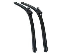 Trades-Best Front Scheibenwischer Set Satz Premium für Qashqai 1 & 2 ab 2007