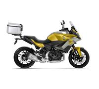 Shad Top Master Bmw F900r/f900xr One Size Black (Herstellerartikelnummer: W0FR90ST)