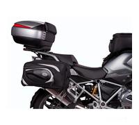 SHAD Topcase-Träger für viele Fahrzeugmodell Bmw R 1200 Gs (lc) /triple Black /rallye