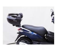 Shad Top Master Piaggio Fly 50/125/150 One Size Black (Herstellerartikelnummer: V0FL13ST)