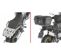 Trägersystem Aluminiumplatte Monokey [GIVI] Voge Valico 900 DSX (2024) SRA9260