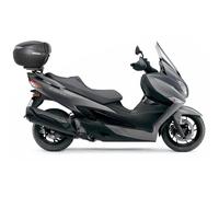 SHAD Topcase-Träger für viele Fahrzeugmodell Suzuki An 400 Burgman (abs)