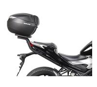 Top Master Topcaseträger, schwarz, Größe 90 cm