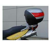 Shad Top Master Bmw Dakar/f650gs/g650gs One Size Black (Herstellerartikelnummer: W0FG64ST)
