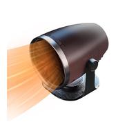 Tragbare Autoheizung - 12 V Ventilator, Windschutzscheiben-Entfeuchter | Autoheizung für Wohnmobil, Zelte, Büros, Reisen, Arbeit, Camping, LKW, Badezimmer