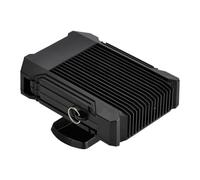 Tragbare Autoheizung - Leiser Ventilator mit einstellbarem Winkel, 12 V Schnellheizung, für Fahrzeuge und Reisen | für Winterfahrten, Camping, Schreibtisch,