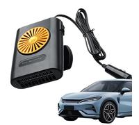 Tragbare Heizung für Auto, Enteiser, elektrisch, kompakt, 12 V