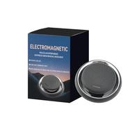 Tragbarer Auto Schnee Remover Eisentferner Auto Schnee Entferner Gerät Auto Frostschutzmittel Deicer Kraftfrei Auto Enteiser Tragbare Kinetische Molekularheizung, Antifreeze Electromagnetic Device