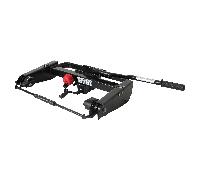 Tragemodul Euro-Select XT schwarz