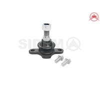 Traggelenk Führungsgelenk SIDEM 64280 für 70B VW TRANSPORTER T4 70A 70H 7DA 7DH