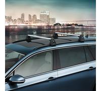 VW Original Grundträger Dachträger Passat Variant &Alltrack ab BJ:2015 3G9071151