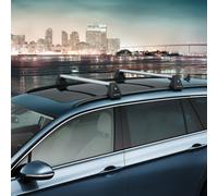 VW Original Grundträger Dachträger Passat Variant &Alltrack ab BJ:2015 3G9071151