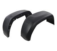 trailer parts4u 2X Alko Kotflügel 220x776mm / 22x77cm / 22/77cm EA220 Anhänger Schutzblech 1259577 für 74/483/EWG