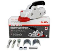 ALKO AK 301 Guss Zugkugelkupplung Kupplung Adapter mit Soft Dock 3000kg Zugmaul