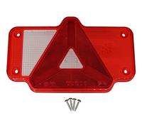 trailer parts4u Lichtscheibe Humbaur Innotrailer rechts Blinker Standlicht Bremslicht Rückfahrscheinwerfer PKW Anhänger