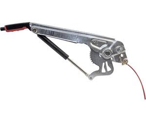 TRAILER POOL Handbremshebel Unteneinbau, für Auflaufbremse AL-KO, Bremse 161S, 251S, 220097