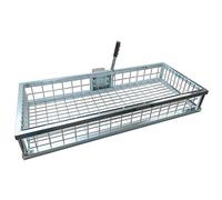 Trailer-Pool Heckträger für Anhänger verzinkt 1050 x 450 x 160 mm