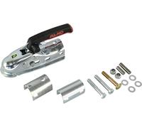 TRAILER POOL Kugelkupplung AK 270 Zugstange 35 mm rund; 40 mm rund; 45 mm rund; 50 mm rund, ZGG 2.700 kg, Stützlast 120 kg, für AL-KO, 1730083