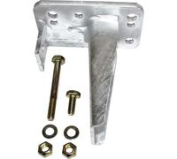 TRAILER POOL Stützradhalter zum Anschrauben, für AL-KO 161S, 251G, 251S, 249127