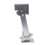 Trailer Swing Down Stabilizer 290 455 mm verstellbarer Anhänger Stützfuß 650 lb Stützlast 1000 lb Hubkraft Trailer Stabilizer für Anhänger Motorradanhänger