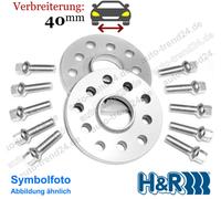 H&R 556652-20 Spurverbreiterung