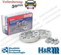 H&R | Spurverbreiterung TRAK+ Spurverbreiterungen/TRAK+ Wheel Spacers (5055665) passend für , Mercedes-Benz, Chrysler