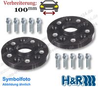 HR Spurverbreiterung 100