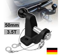 Traktor Anhängerkupplung Kugelkopf 3.5Ton Anhängerkupplung Kupplungkugel Zugmaul