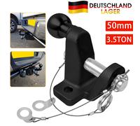 Traktor Anhängerkupplung Kugelkopf 3,5ton Anhängerkupplung Kupplungkugel Zugmaul