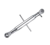Fangkugel Oberlenker Schlepper Gewindeoberlenker Fanghaken Kat1 M30x3,5 mm