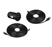 Transcend TS-DPL3 - Auto-Netzteil - 2,4 A - 2 Ausgabeanschlussstellen (2 x USB) - für DrivePro 620 (TS-DPL3)