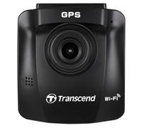 Transcend TS-DP230Q-32G Dashcam Full HD WLAN Akku Schwarz